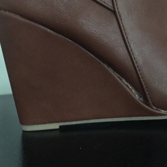 ‼️Fall Sale‼️Rouge chestnut ankle booties - Picture 7 of 7